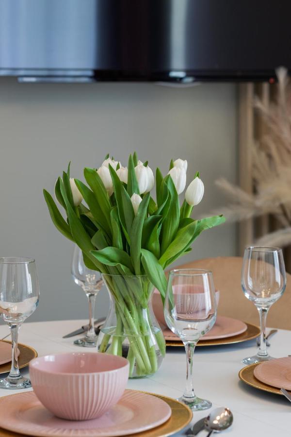 Apartament Swinoujscie Port By Renters Διαμέρισμα Εξωτερικό φωτογραφία