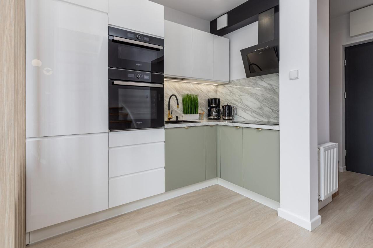 Apartament Swinoujscie Port By Renters Διαμέρισμα Εξωτερικό φωτογραφία