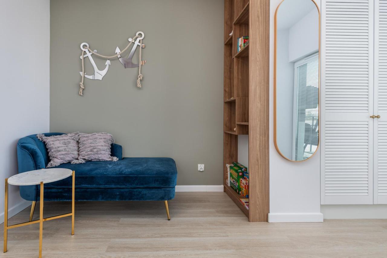 Apartament Swinoujscie Port By Renters Διαμέρισμα Εξωτερικό φωτογραφία