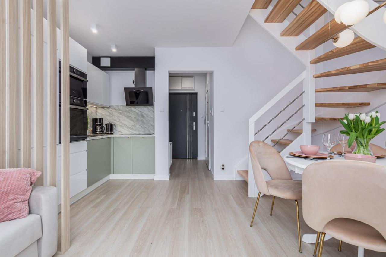 Apartament Swinoujscie Port By Renters Διαμέρισμα Εξωτερικό φωτογραφία
