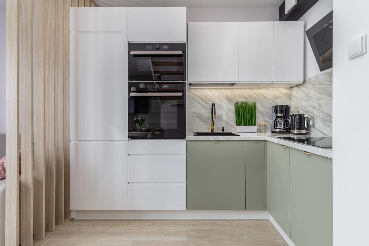 Apartament Swinoujscie Port By Renters Διαμέρισμα Εξωτερικό φωτογραφία