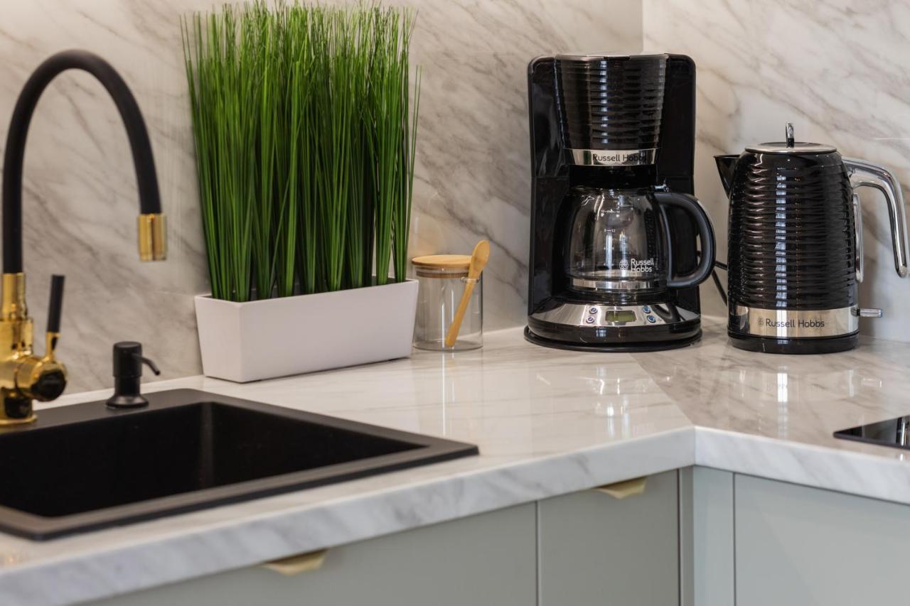 Apartament Swinoujscie Port By Renters Διαμέρισμα Εξωτερικό φωτογραφία
