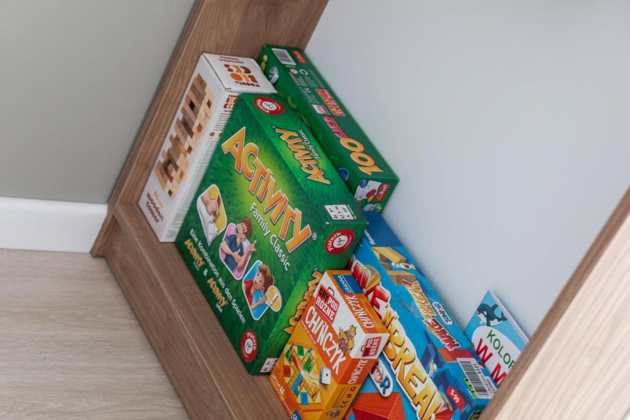 Apartament Swinoujscie Port By Renters Διαμέρισμα Εξωτερικό φωτογραφία