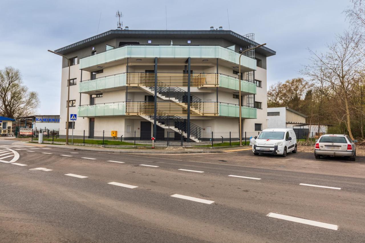 Apartament Swinoujscie Port By Renters Διαμέρισμα Εξωτερικό φωτογραφία