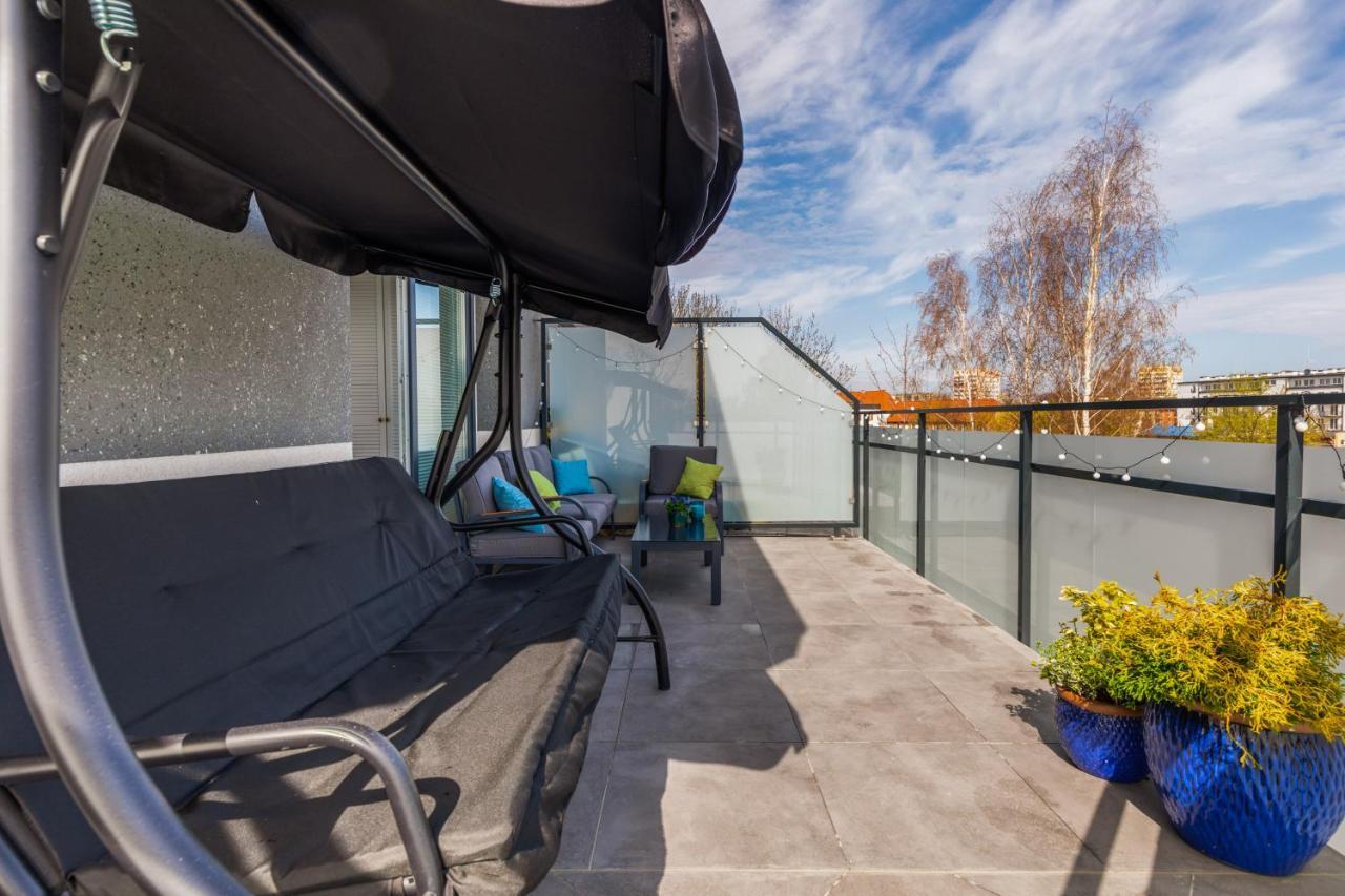 Apartament Swinoujscie Port By Renters Διαμέρισμα Εξωτερικό φωτογραφία