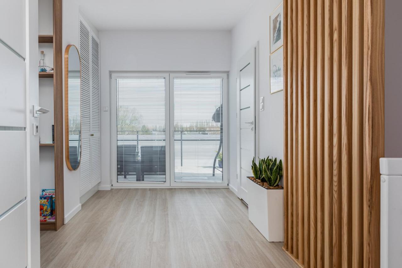 Apartament Swinoujscie Port By Renters Διαμέρισμα Εξωτερικό φωτογραφία