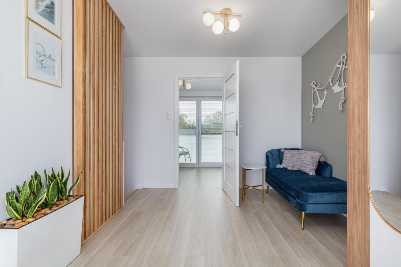 Apartament Swinoujscie Port By Renters Διαμέρισμα Εξωτερικό φωτογραφία
