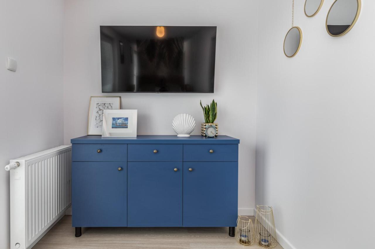 Apartament Swinoujscie Port By Renters Διαμέρισμα Εξωτερικό φωτογραφία