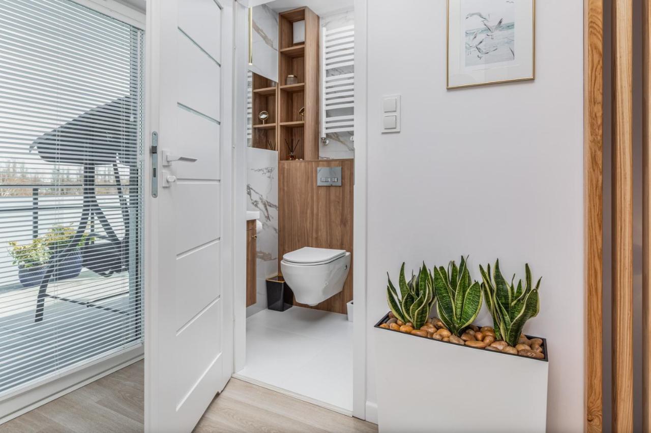 Apartament Swinoujscie Port By Renters Διαμέρισμα Εξωτερικό φωτογραφία