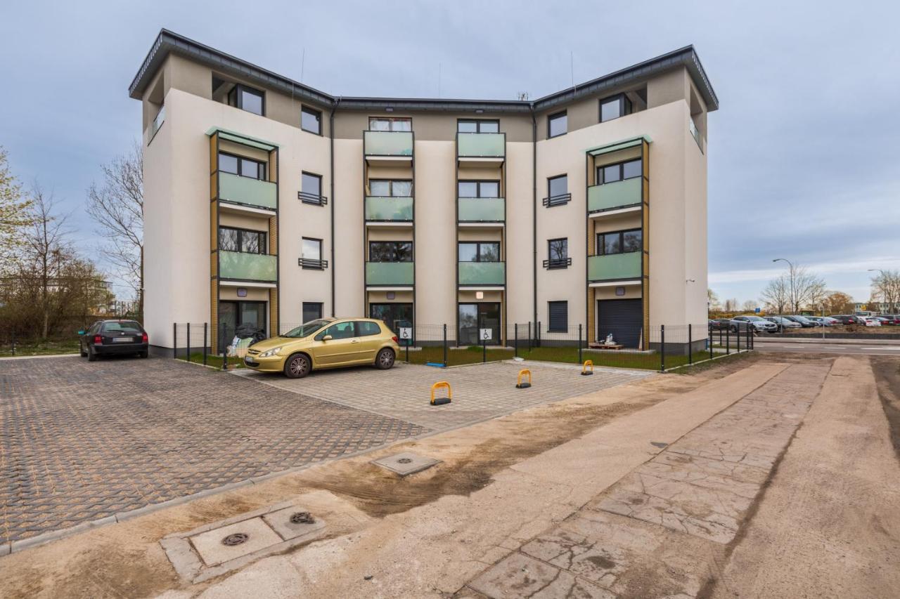 Apartament Swinoujscie Port By Renters Διαμέρισμα Εξωτερικό φωτογραφία
