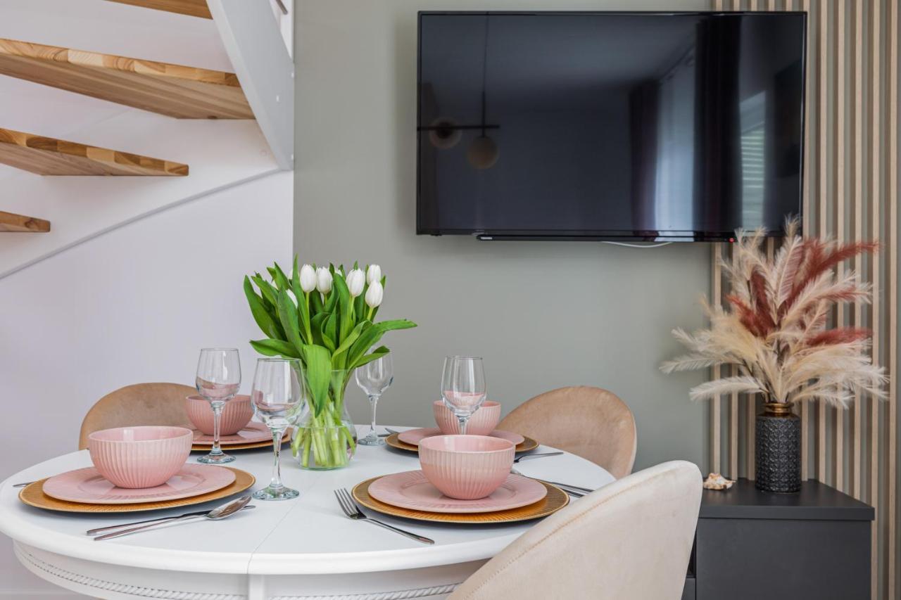 Apartament Swinoujscie Port By Renters Διαμέρισμα Εξωτερικό φωτογραφία