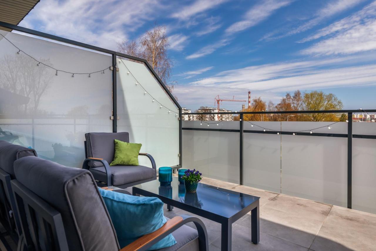 Apartament Swinoujscie Port By Renters Διαμέρισμα Εξωτερικό φωτογραφία