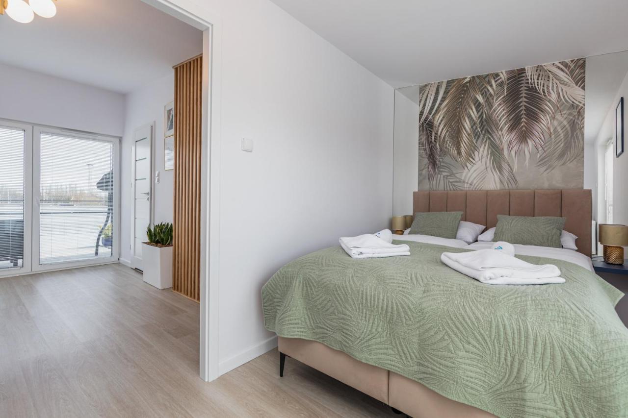 Apartament Swinoujscie Port By Renters Διαμέρισμα Εξωτερικό φωτογραφία